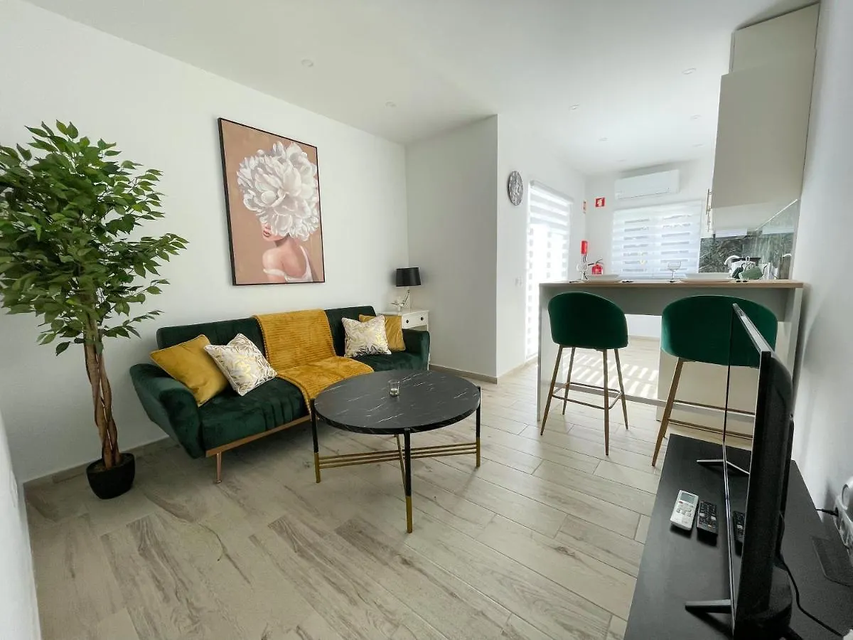 Our Charming House Apartment Portimao