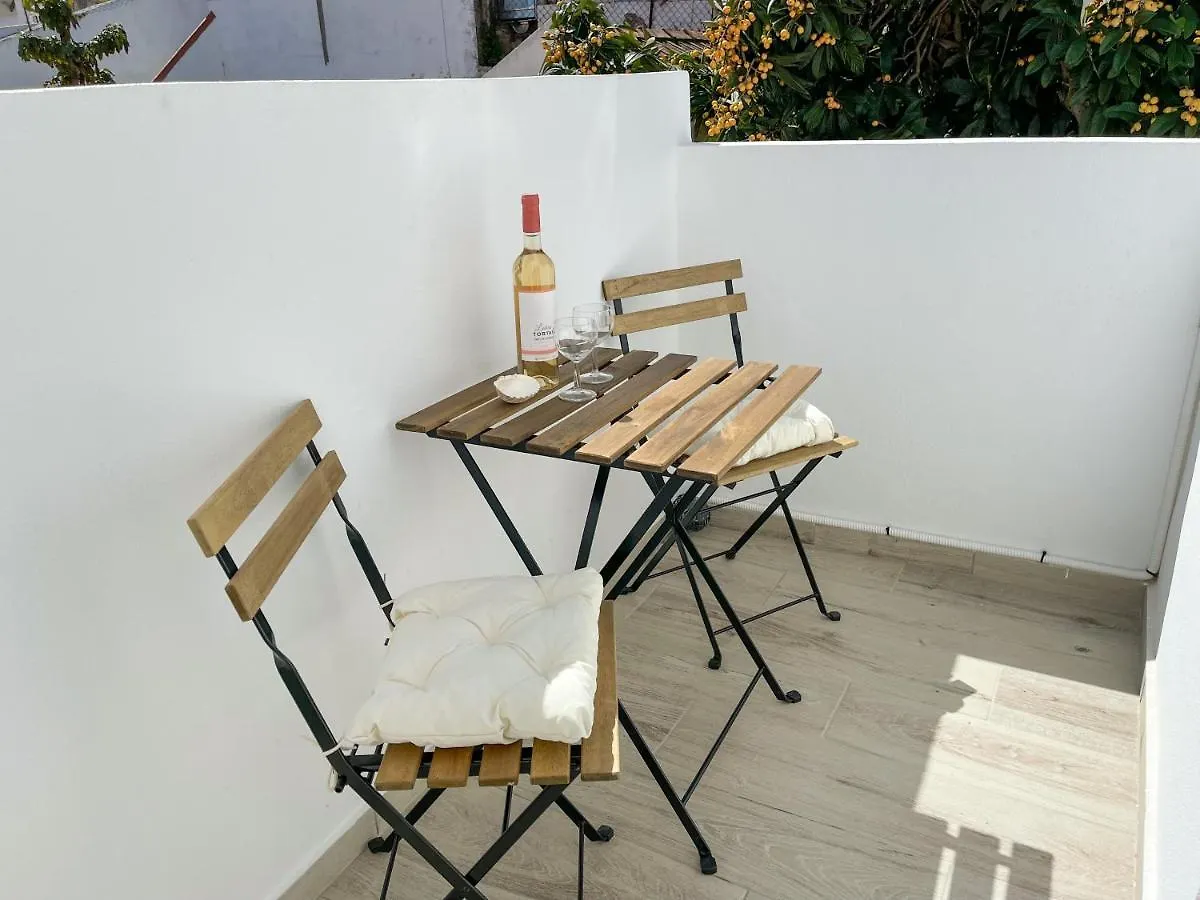 Our Charming House Apartamento Portimão