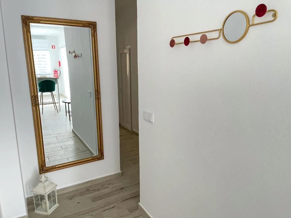 Our Charming House Apartment Portimao Portugal
