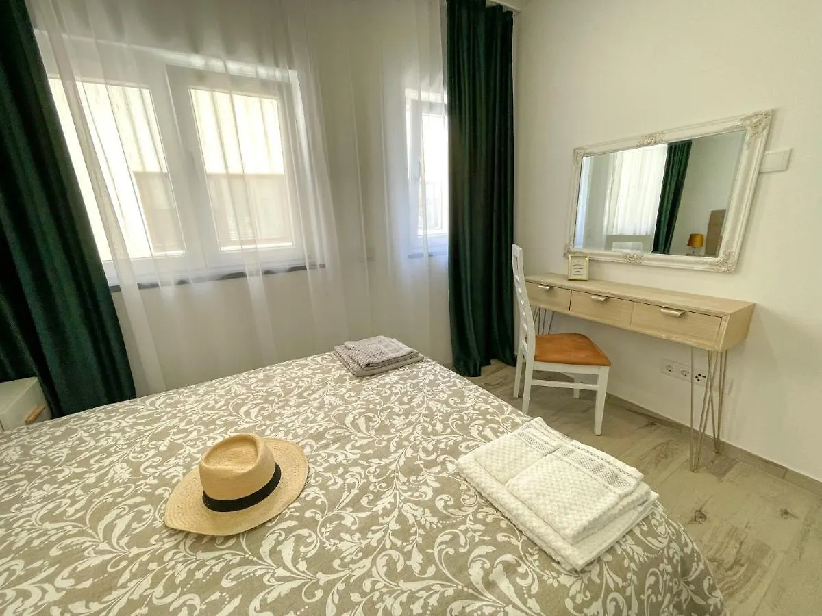 Apartmán Our Charming House Portimão Portugalsko